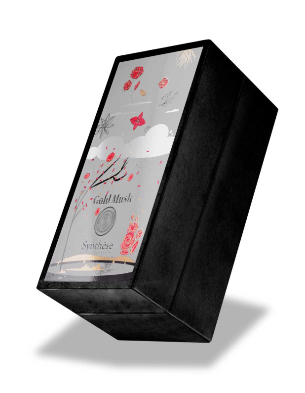 Niche Series - Gold Musk Xdp